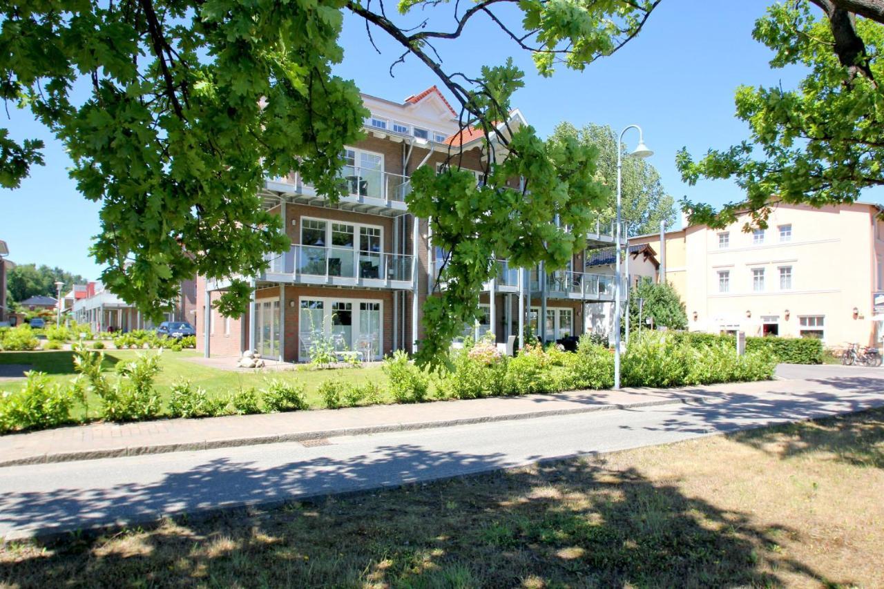 Hafennahe Penthousewohnung Mit Meerblick - Hafenresidenz Lauterbach Fewo 2-7 Eksteriør bilde